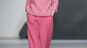 Juana Martín- Mercedes Benz Fashion Week Madrid Otoño-Invierno 2012