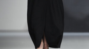 Kina Fernández – Mercedes Benz Fashion Week Madrid Otoño-Invierno 2012