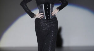 Maya Hansen – Mercedes Benz Fashion Week Madrid Otoño-Invierno 2012