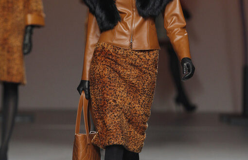 Miguel Marinero – Mercedes Benz Fashion Week Madrid Otoño-Invierno 2012