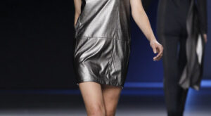 Sara Coleman – Mercedes Benz Fashion Week Madrid Otoño-Invierno 2012