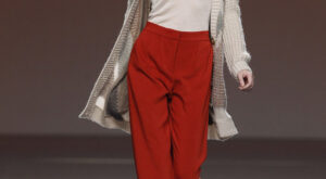 Sita Murt – Mercedes Benz Fashion Week Madrid Otoño-Invierno 2012