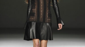 Teresa Helbig – Mercedes Benz Fashion Week Madrid Otoño-Invierno 2012