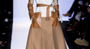 BCBG Max Azria -New York Fashion Week Otoño Invierno 2012