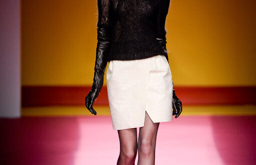 Chadwick Bell – New York Fashion Week Otoño Invierno 2012