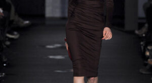 Diane von Furstenberg – New York Fashion Week Otoño Invierno 2012