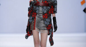 Custo Barcelona – New York Fashion Week Otoño Invierno 2012
