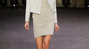 Christian Siriano – New York Fashion Week Otoño Invierno 2012