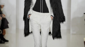 Rachel Zoe – New York Fashion Week Otoño Invierno 2012