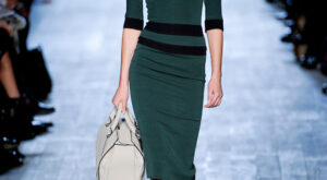 Victoria Beckham –  New York Fashion Week Otoño Invierno 2012