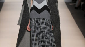 Lela Rose – New York Fashion Week Otoño Invierno 2012