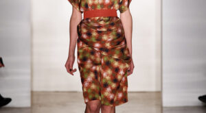 Costello Tagliapietra – New York Fashion Week Otoño Invierno 2012