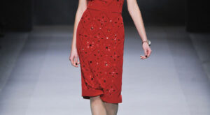 Jenny Packham – New York Fashion Week Otoño Invierno 2012