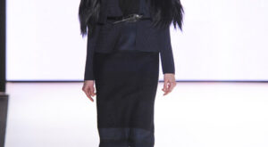 Carolina Herrera – New York Fashion Week Otoño Invierno 2012