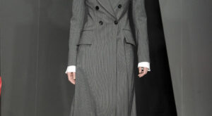 Donna Karan – New York Fashion Week Otoño Invierno 2012