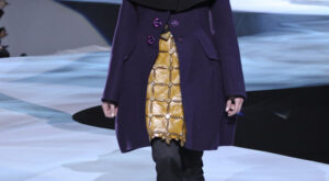 Marc Jacobs – New York Fashion Week Otoño Invierno 2012