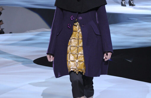 Marc Jacobs – New York Fashion Week Otoño Invierno 2012