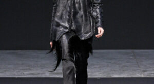 Kimberly Ovitz –  New York Fashion Week Otoño Invierno 2012