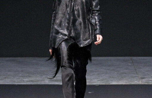 Kimberly Ovitz –  New York Fashion Week Otoño Invierno 2012
