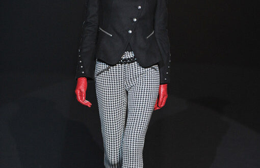 Betsey Johnson –  New York Fashion Week Otoño Invierno 2012