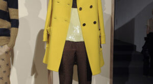 J.Crew – New York Fashion Week Otoño Invierno 2012