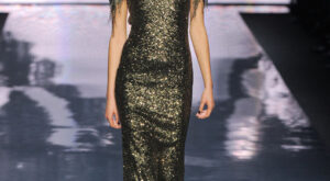 Badgley Mischka – New York Fashion Week Otoño Invierno 2012