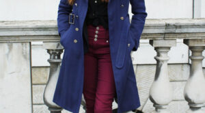 What we wore to fashion week – London Fashion Week Otoño Invierno 2012