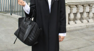 Street Style – London Fashion Week Otoño Invierno 2012