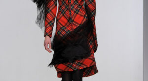 Corrie Nielsen – London Fashion Week Otoño Invierno 2012