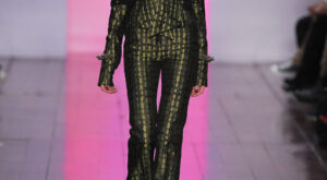 Fyodor Golan – London Fashion Week Otoño Invierno 2012