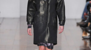 Jean Pierre Braganza – London Fashion Week Otoño Invierno 2012