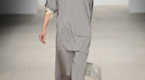 Central Saint Martins – London Fashion Week Otoño Invierno 2012