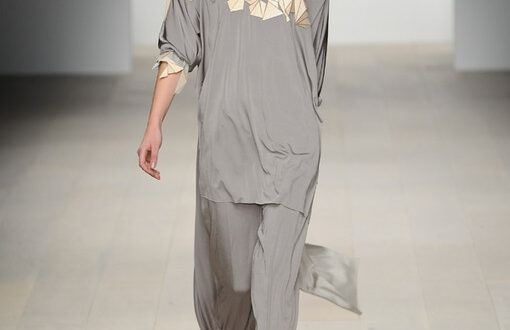 Central Saint Martins – London Fashion Week Otoño Invierno 2012