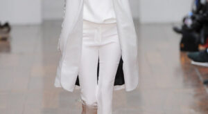 J JS Lee – London Fashion Week Otoño Invierno 2012