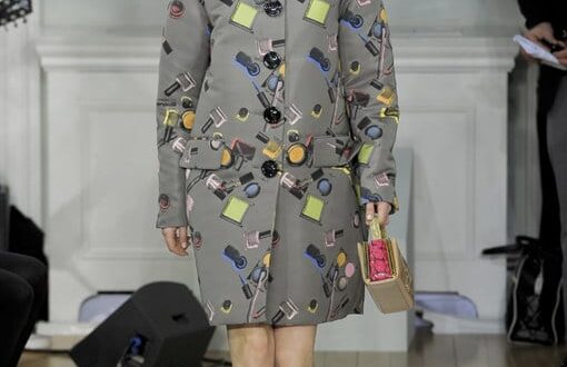 Moschino cheap & chic – London Fashion Week Otoño Invierno 2012