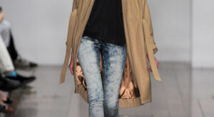 Jena Theo – London Fashion Week Otoño Invierno 2012