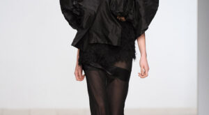 John Rocha – London Fashion Week Otoño Invierno 2012