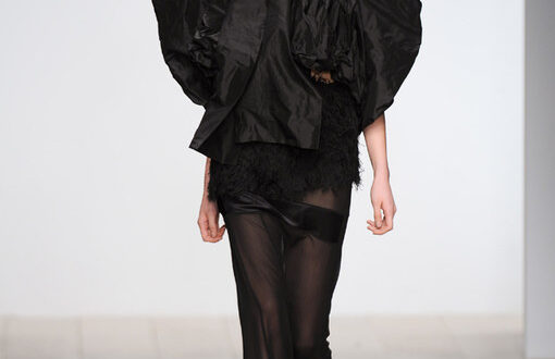 John Rocha – London Fashion Week Otoño Invierno 2012