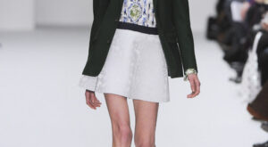 Kinder Aggunini – London Fashion Week Otoño Invierno 2012