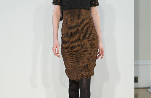 Craig Lawrence – London Fashion Week Otoño Invierno 2012