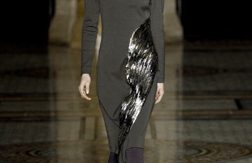 Nicole Farhi – London Fashion Week Otoño Invierno 2012