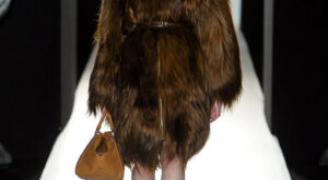 Mulberry – London Fashion Week Otoño Invierno 2012