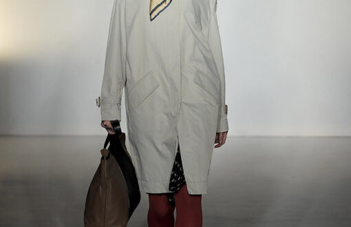 Vivienne Westwood Red Label – London Fashion Week Otoño Invierno 2012