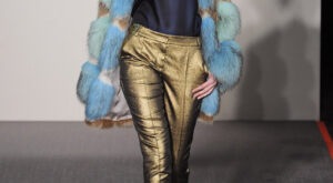 Matthew Williamson – London Fashion Week Otoño Invierno 2012