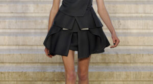 Antonio Berardi – London Fashion Week Otoño Invierno 2012