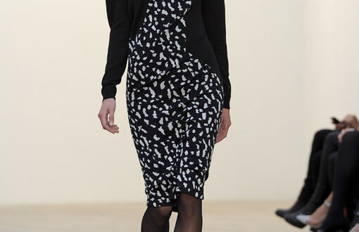 Pringle of Scotland – London Fashion Week Otoño Invierno 2012