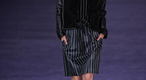Christopher Kane – London Fashion Week Otoño Invierno 2012