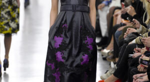 Erdem – London Fashion Week Otoño Invierno 2012