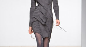 Mark Fast – London Fashion Week Otoño Invierno 2012