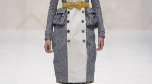 Burberrry Prorsum – London Fashion Week Otoño Invierno 2012